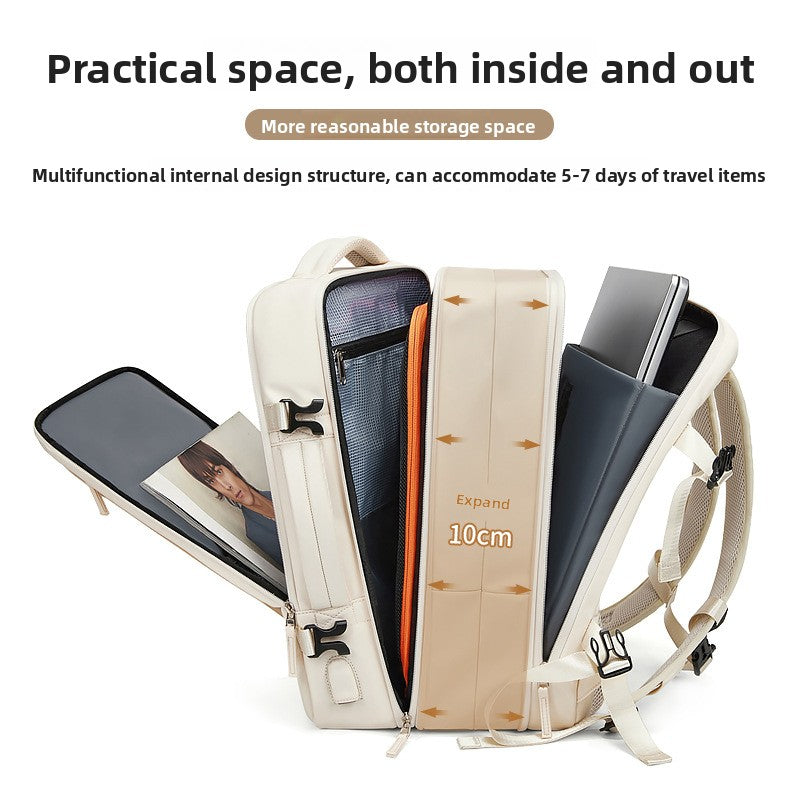 Travel Backpack Women's Large Capacity