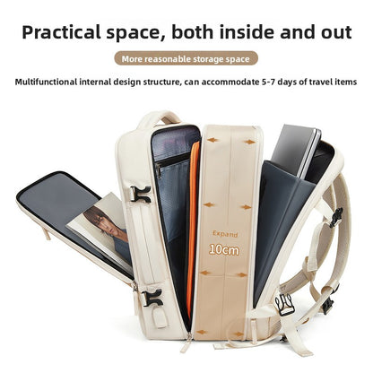 Travel Backpack Women's Large Capacity