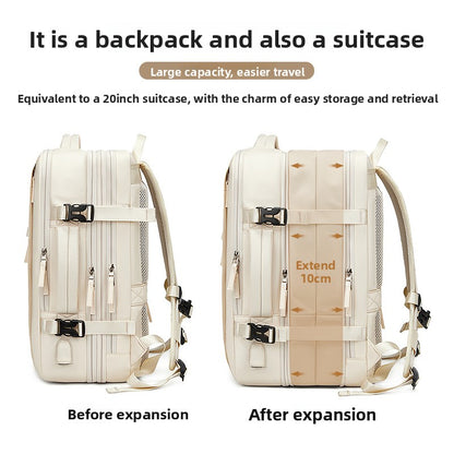 Travel Backpack Women's Large Capacity