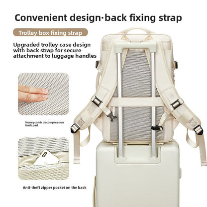 Travel Backpack Women's Large Capacity