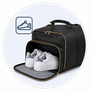 Separate Shoe Space