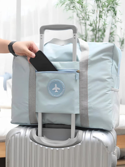 Travel bag, foldable luggage bag, handbag