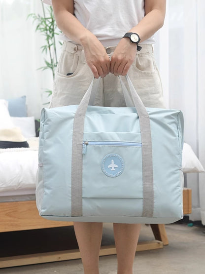 Travel bag, foldable luggage bag, handbag