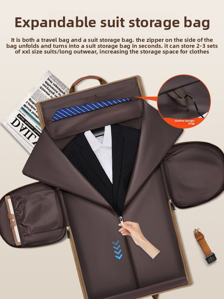 Travel bag hand luggage bag