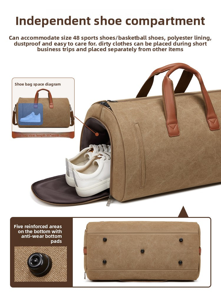 Travel bag hand luggage bag