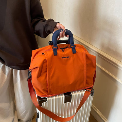 Travel Bag – Lightweight, Versatile