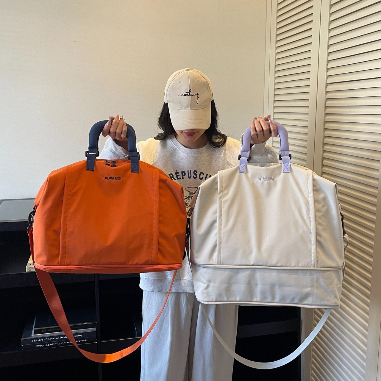 Travel Bag – Lightweight, Versatile