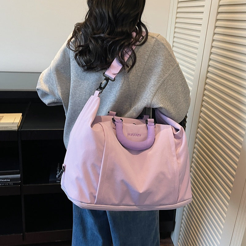 Travel Bag – Lightweight, Versatile