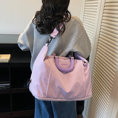 Travel Bag – Lightweight, Versatile