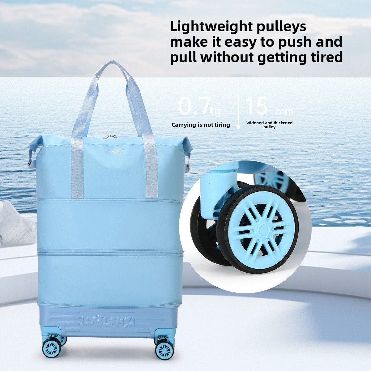 Travel Bag Luggage