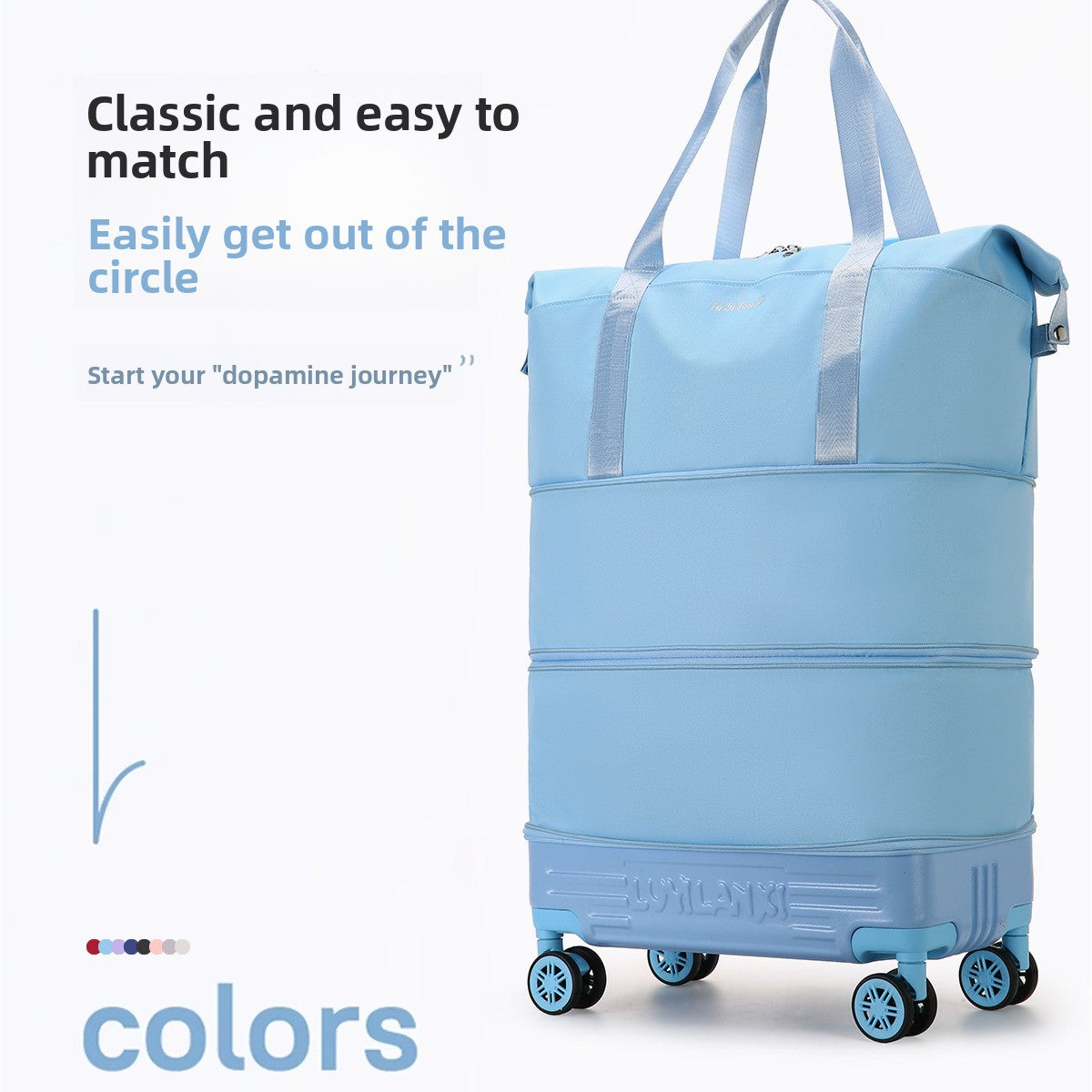 Travel Bag Luggage