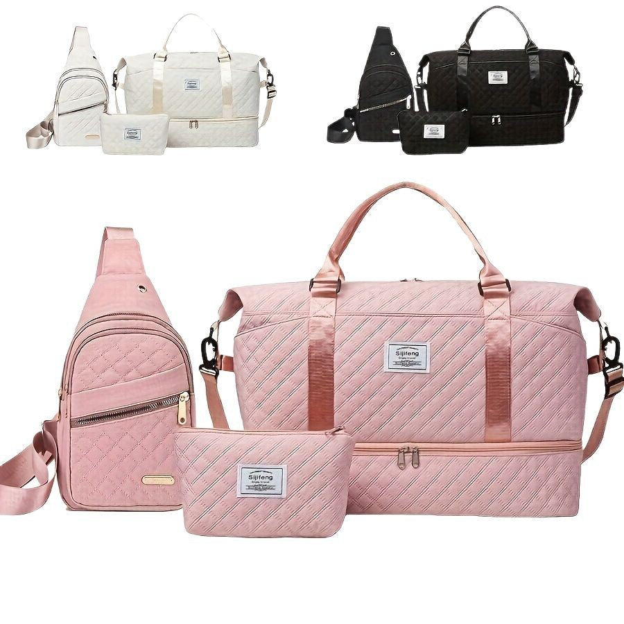 Travel Bag Set