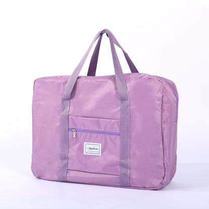 Travel bag storage bag