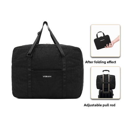Travel bag storage luggage bag