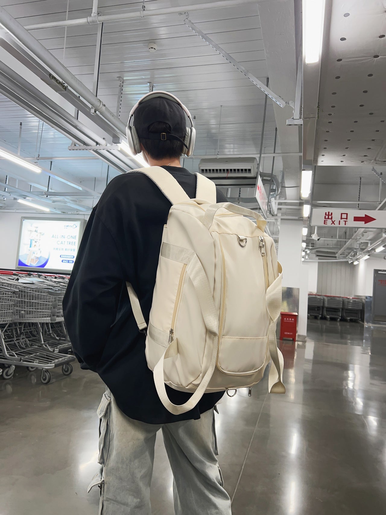 Travel Bag