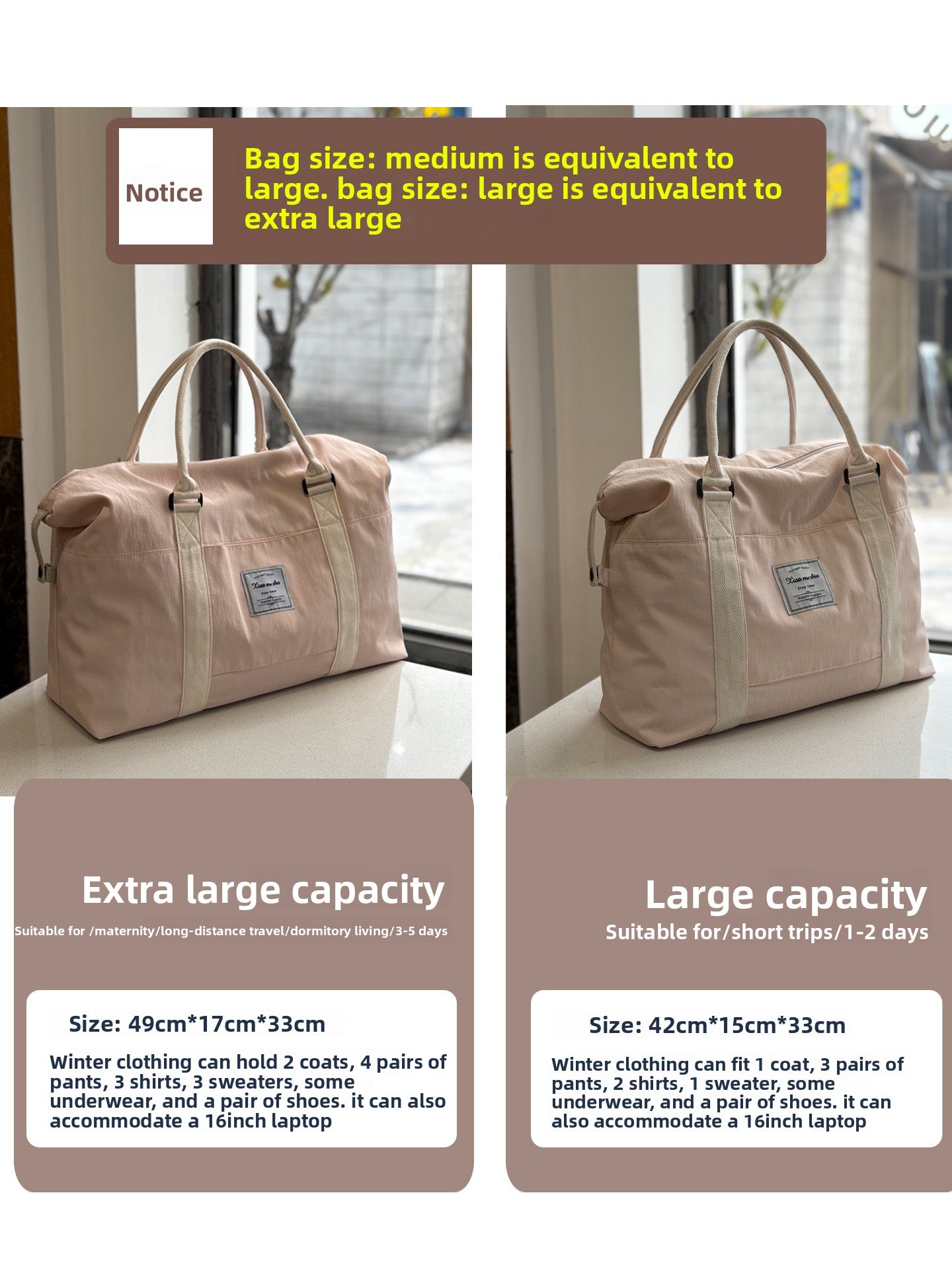 Travel Bag