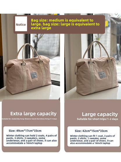Travel Bag