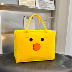 40x30x20cm Duck Felt Bag