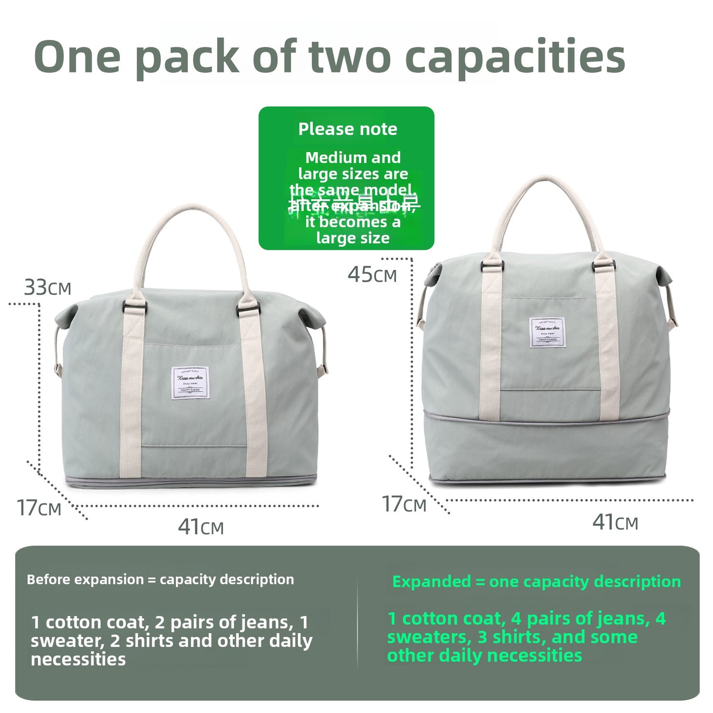 Travel Bag