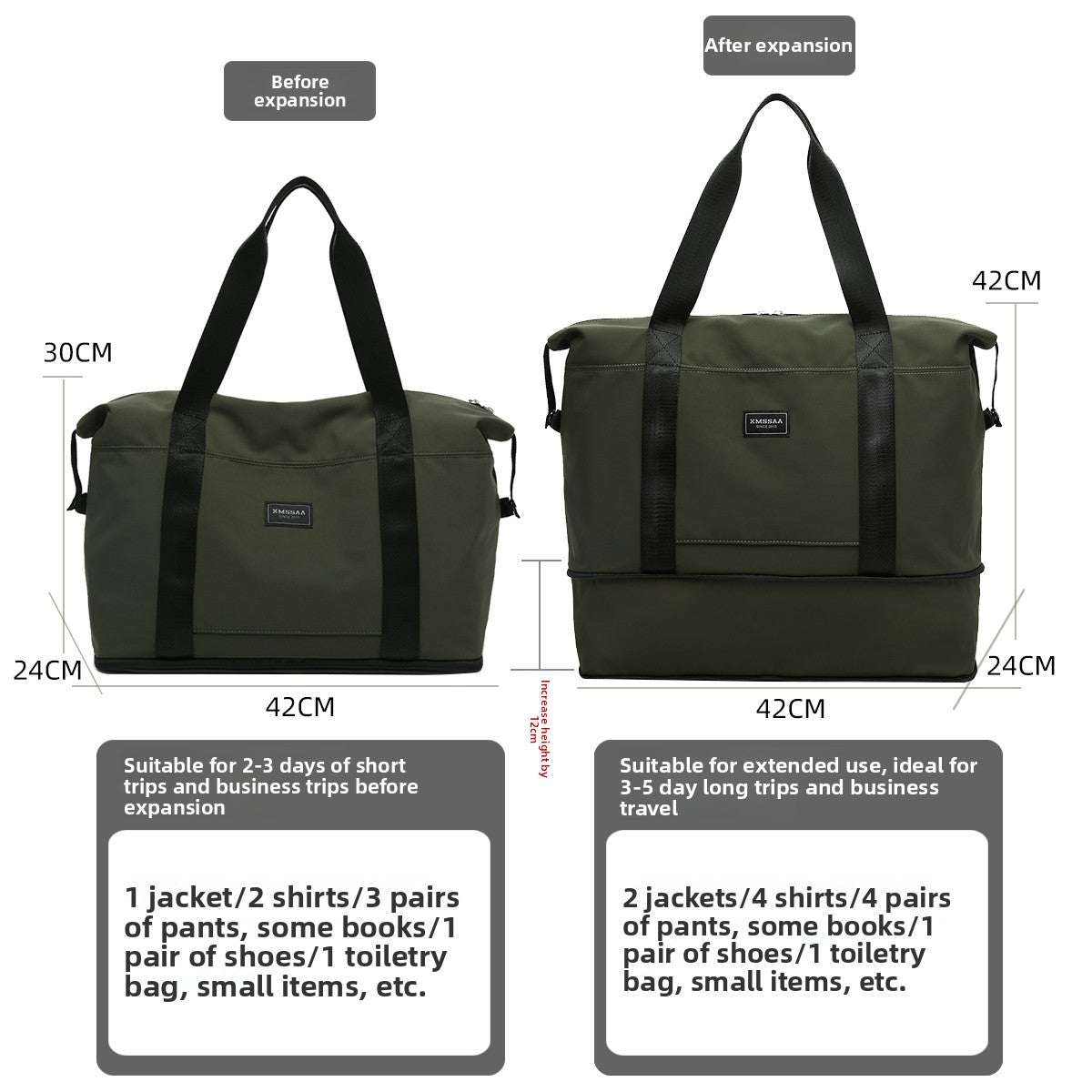 Travel Bag