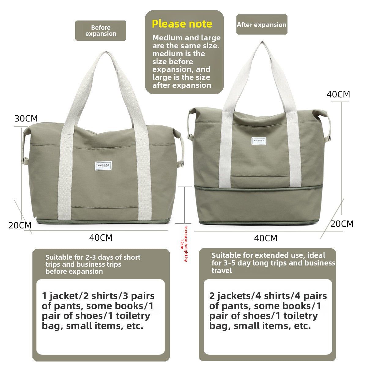 Travel Bag