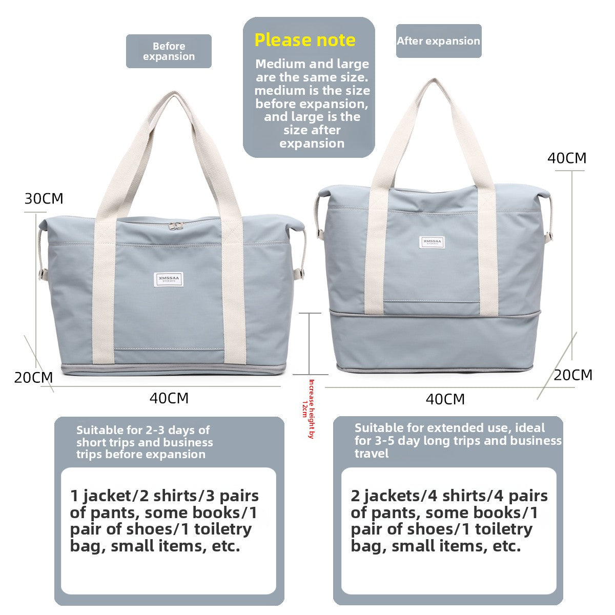 Travel Bag