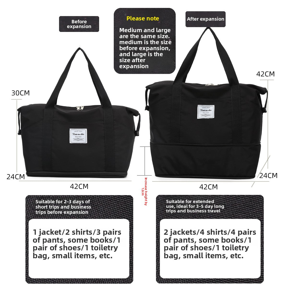 Travel Bag