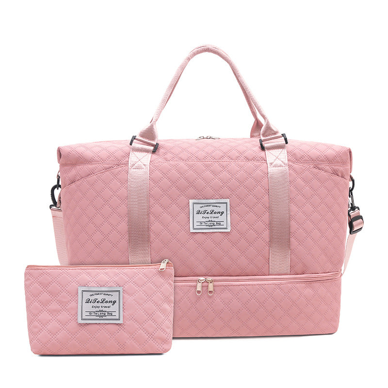 Travel Bag Three-Piece Set