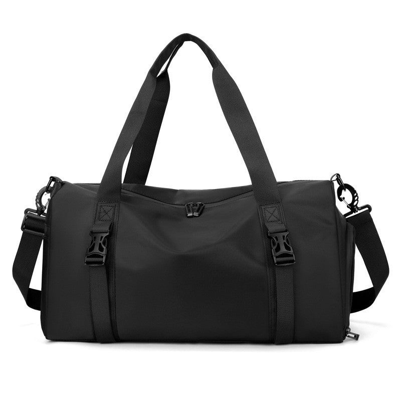 Travel Bag with Dry Wet Separation