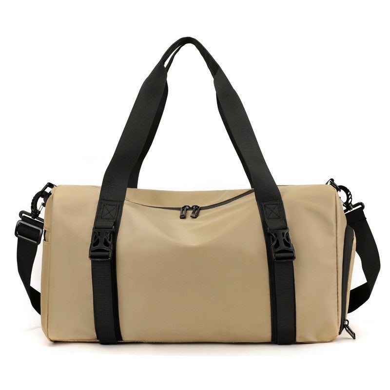 Travel Bag with Dry Wet Separation