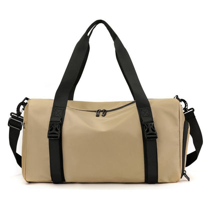 Travel Bag with Dry Wet Separation