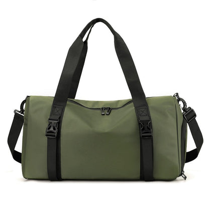 Travel Bag with Dry Wet Separation