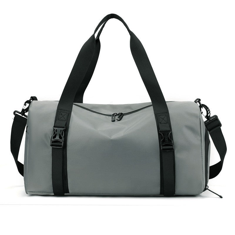 Travel Bag with Dry Wet Separation