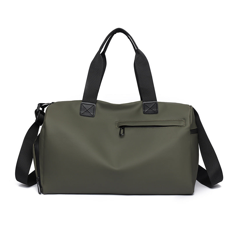 Travel Bag with Dry Wet Separation