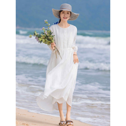Travel Beach Long Skirt