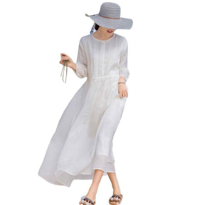 Travel Beach Long Skirt