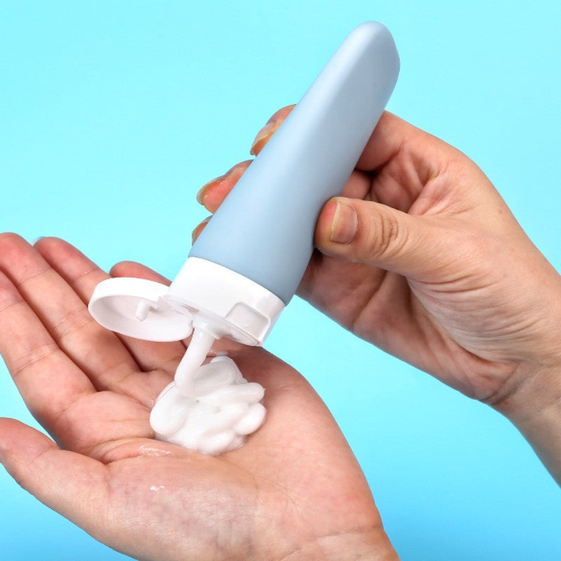Travel Bottling Shampoo Body Wash suit