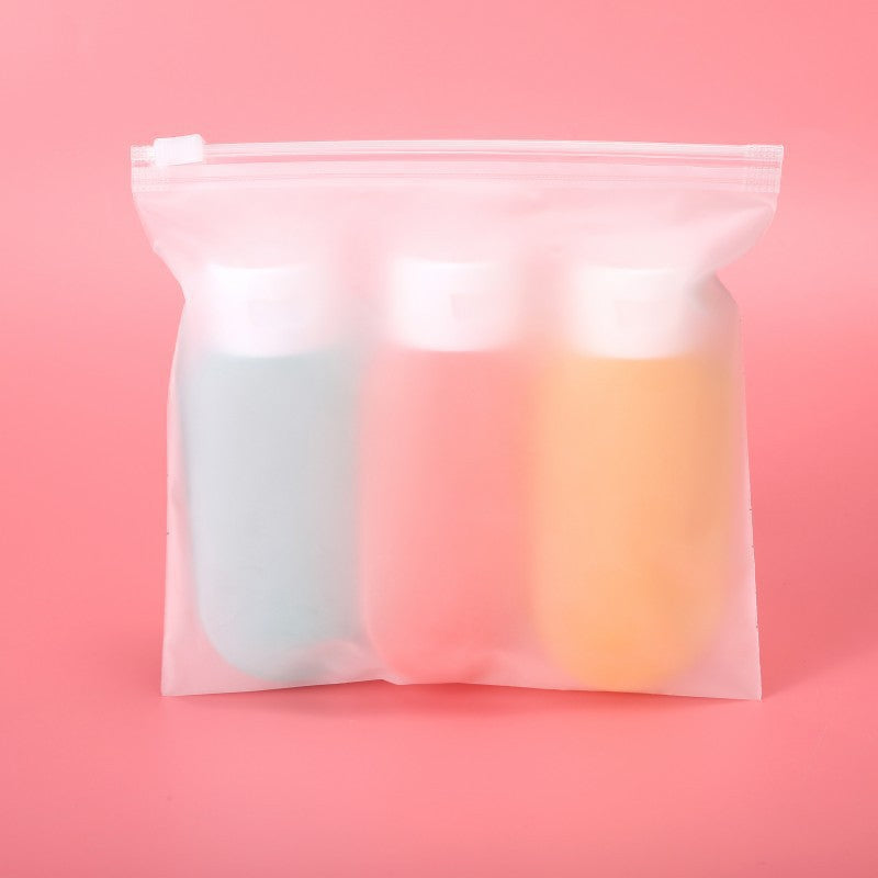 Travel Bottling Shampoo Body Wash suit