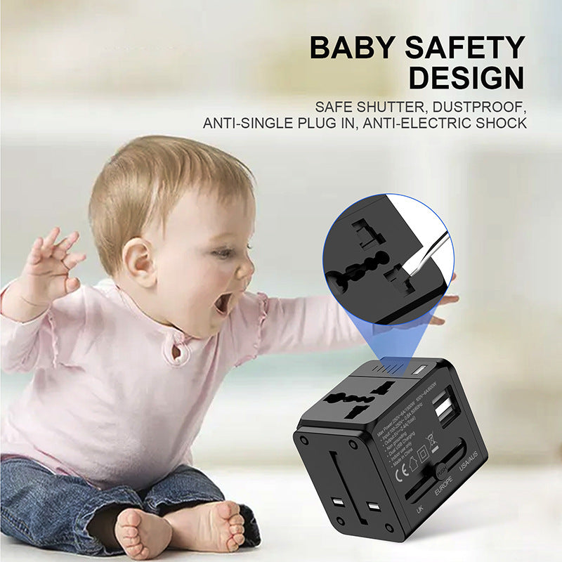 Travel Charger Adapter
