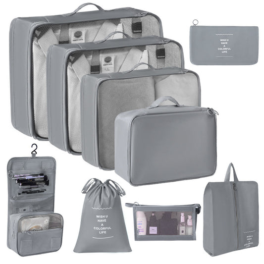 Travel Clothes Shoes Underwear Sub-Pack Storage Bag