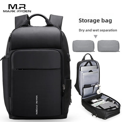 Travel computer backpack