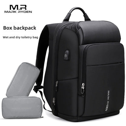 Travel computer backpack