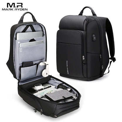 Travel computer backpack