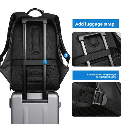 Travel computer backpack