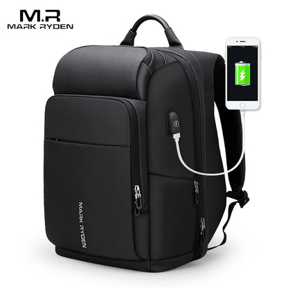 Travel computer backpack
