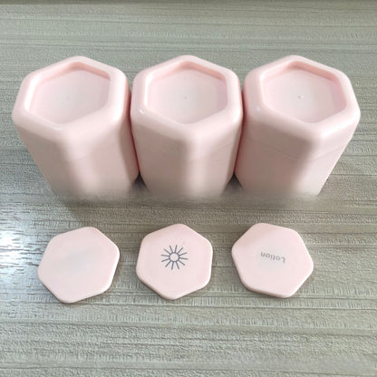 Travel Containers Set