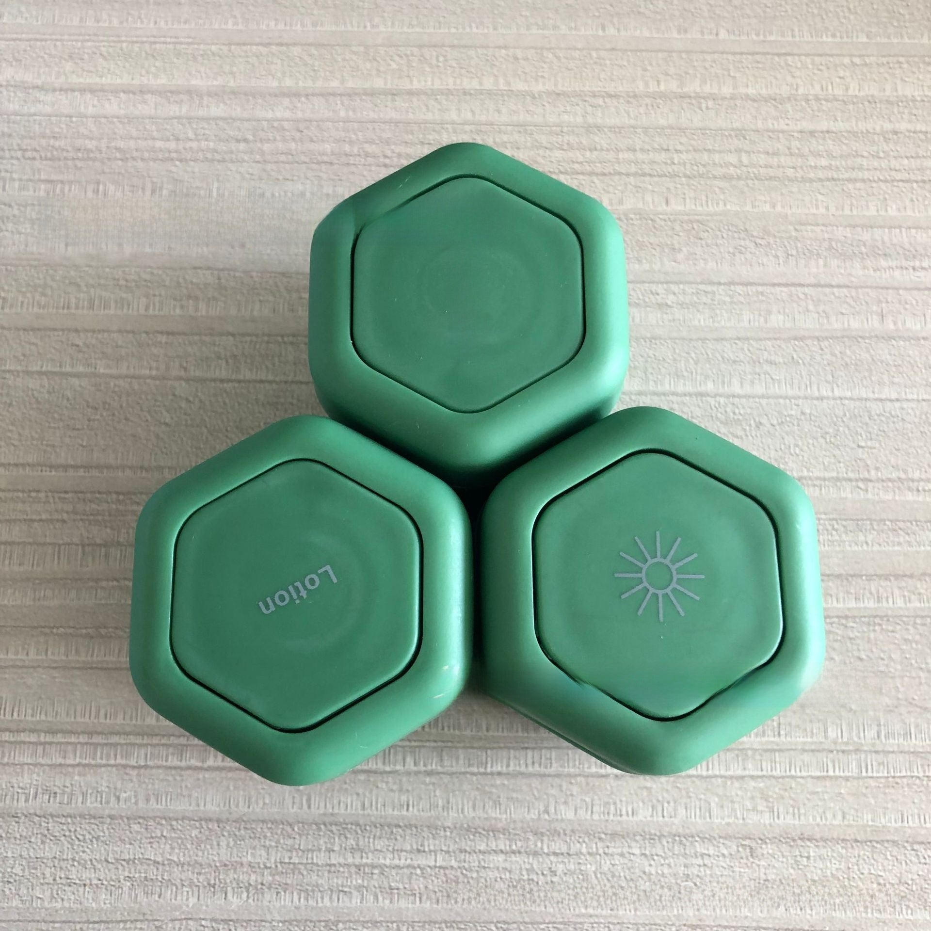 Travel Containers Set