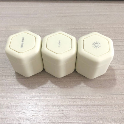 Travel Containers Set