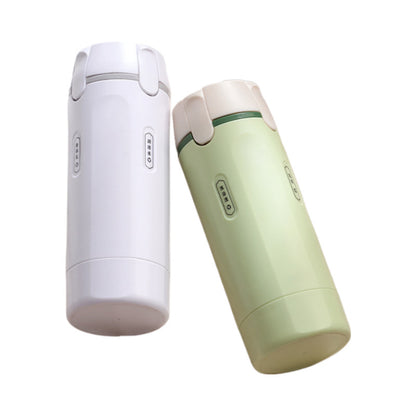 Travel dispensing bottle