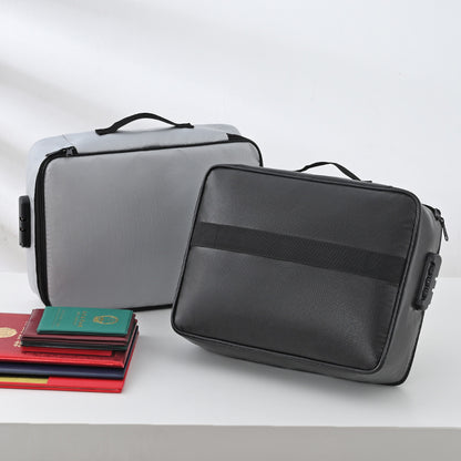 Travel Document Storage Bag